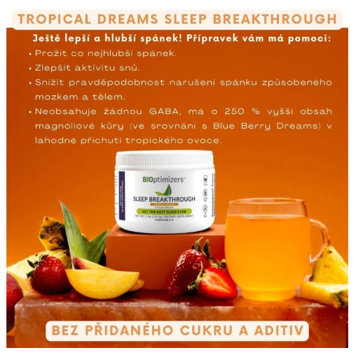 Bioptimizers_Tropical dreams